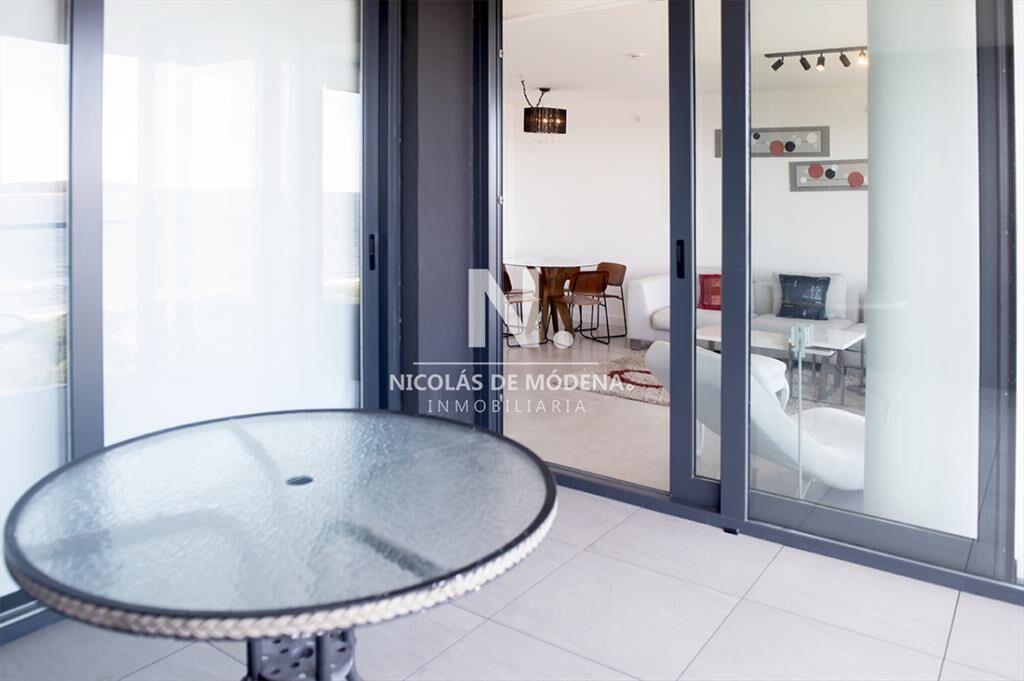 Gran oportunidad, departamento frente al mar con