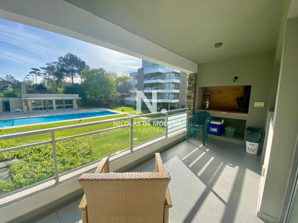 Hermoso apartamento a metros del mar en un