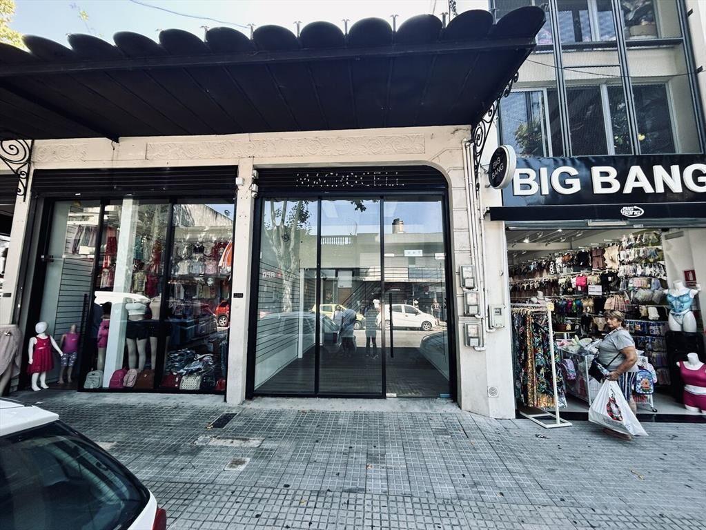 ALQUIELR LOCAL COMERCIAL EN JUSTICIA Y LIBRES ZONA MAYORIST