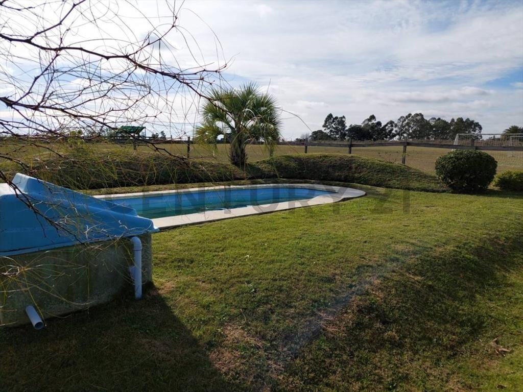 CHACRA SAN JACINTO DE 5HECTAREAS/5DORMITORIOS/PISCINA CLI...