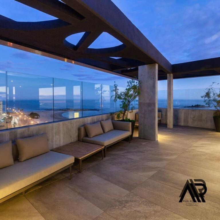 Excepcionales Apartamentos De 3 Dormitorios En Malvin, P...