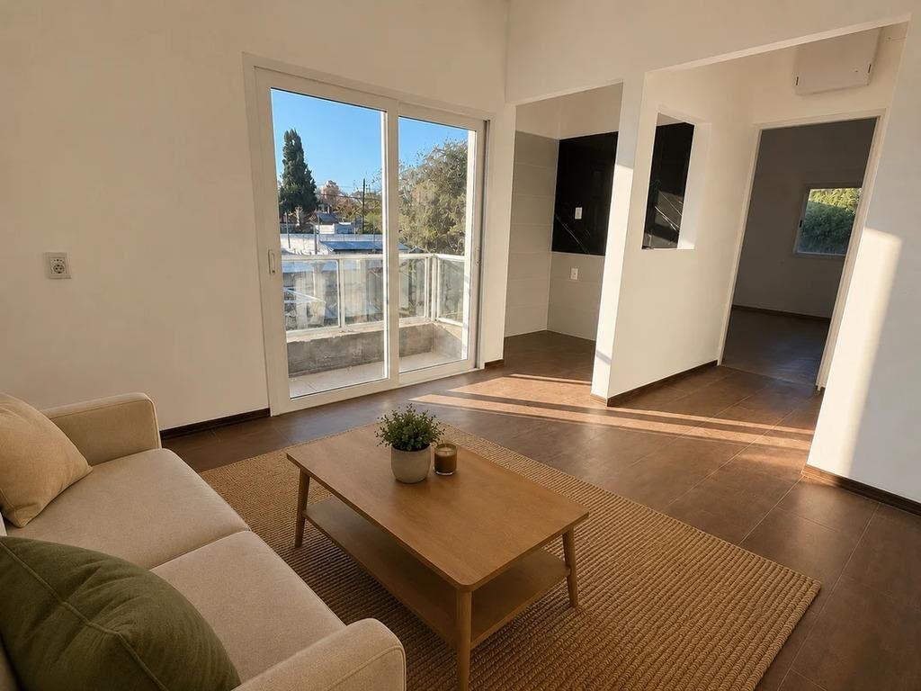 Venta apartamento 1 dormitorio reciclado Buceo