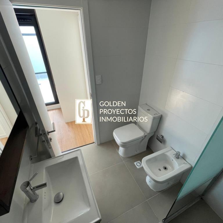 Alquiler de apartamento a estrenar 1 dormitorio y patio en