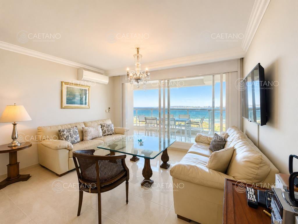 Venta apartamento 2 dormitorios. Playa mansa, del