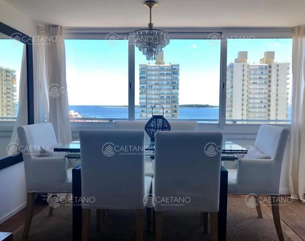 En alquiler apartamento en brava, Punta del Este