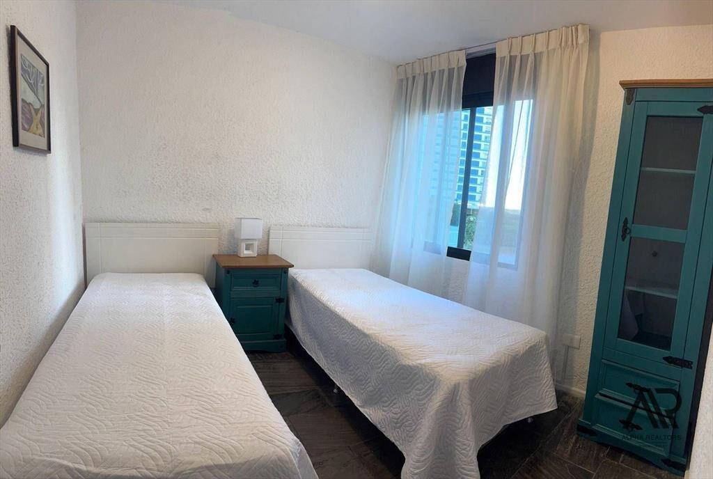 Apartamento en alquiler temporario c/ cochera en Aidy Grill