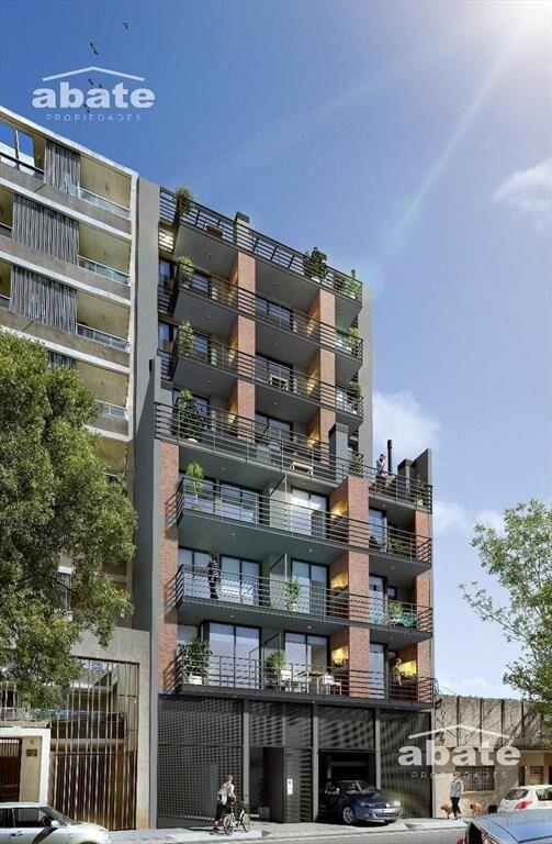 Venta apartamento 1 Dormitorio en Cordón gran patio con Par