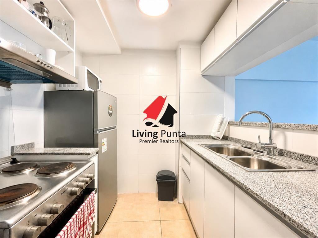 Departamento en Venta de 1 dormitorio en La Sirenuse, Punta