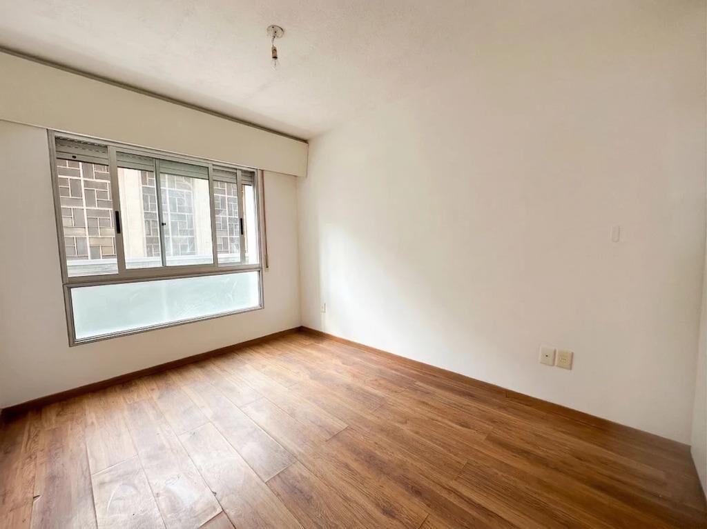Alquiler de apartamento de 1 dormitorio en Pocitos, Brickell