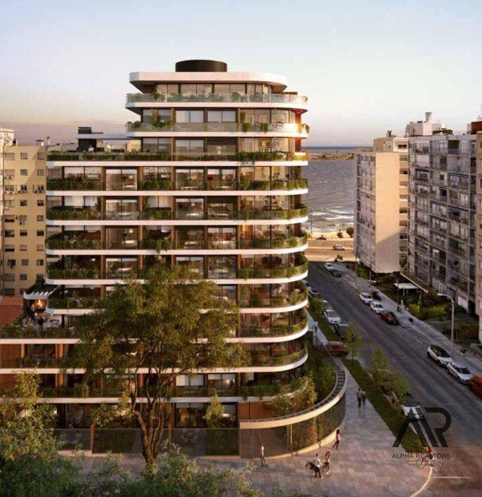 Apartamento en venta de 1 dormitorio en Pocitos Nuevo