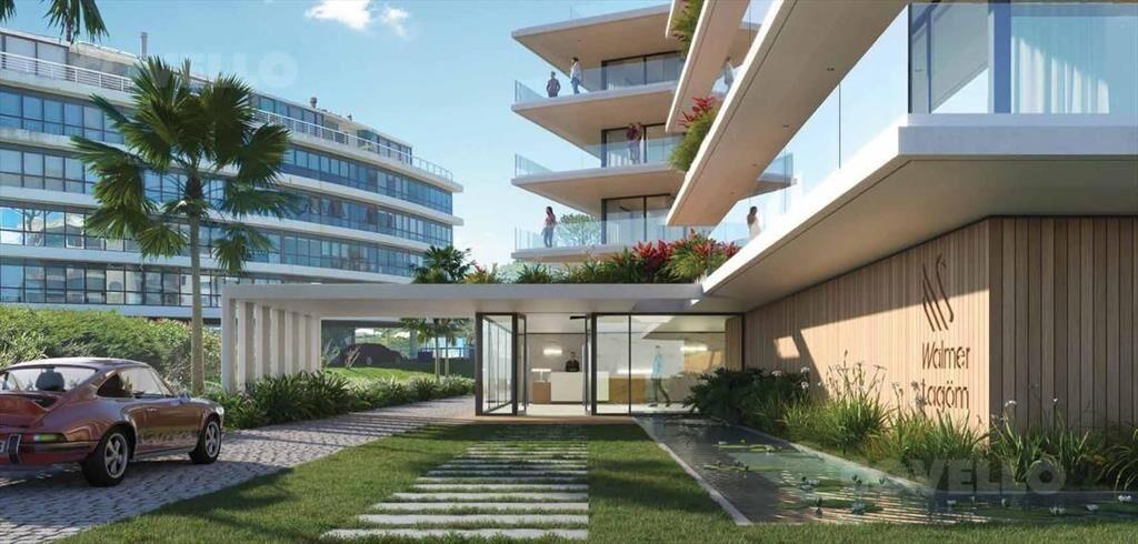 Venta apartamento 2 dormitorios playa mansa Punta del Este