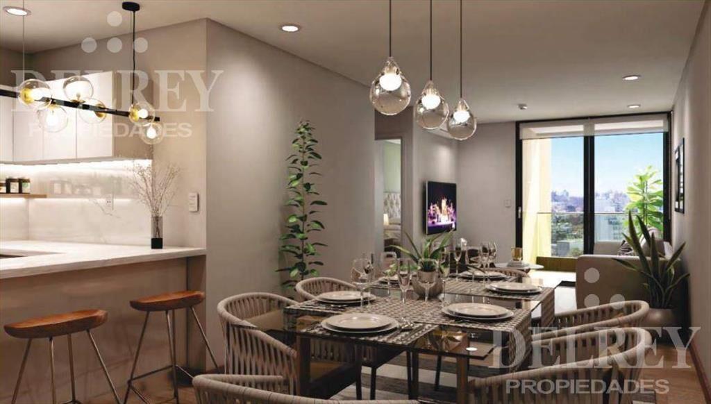 Venta Apartamento - Pocitos DELREY PROPIEDADES