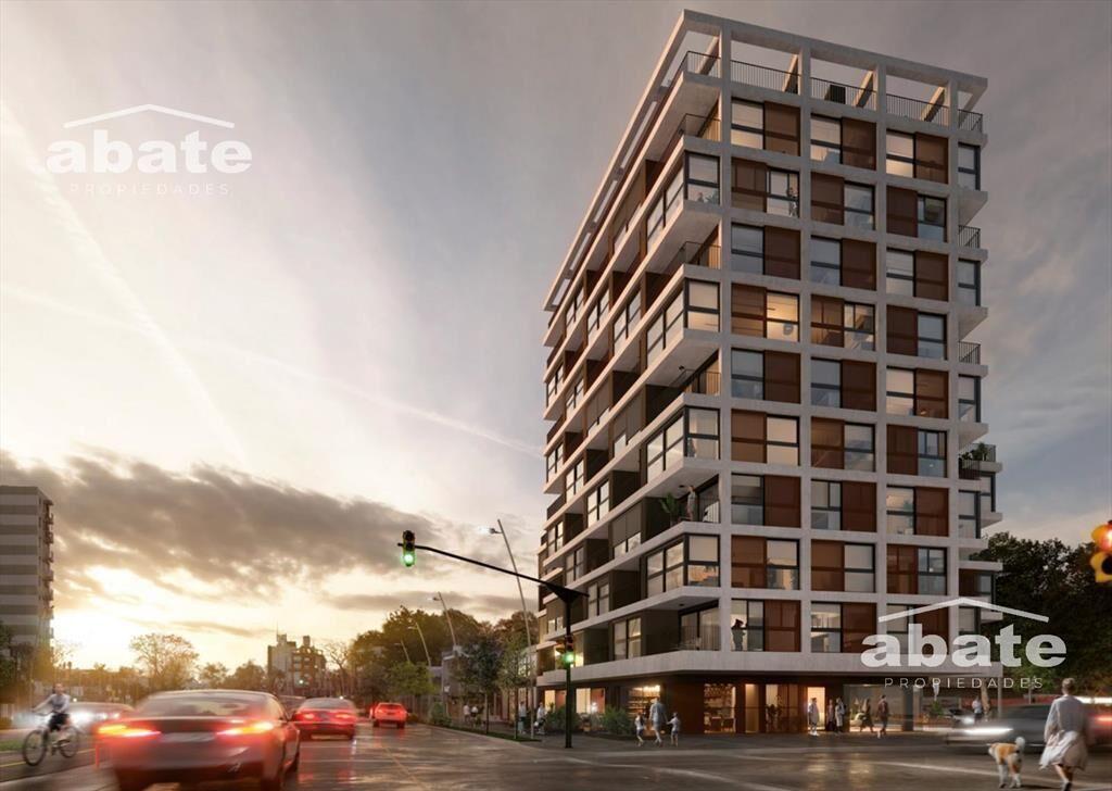 Venta apartamento Monoambiente en Pocitos Nuevo