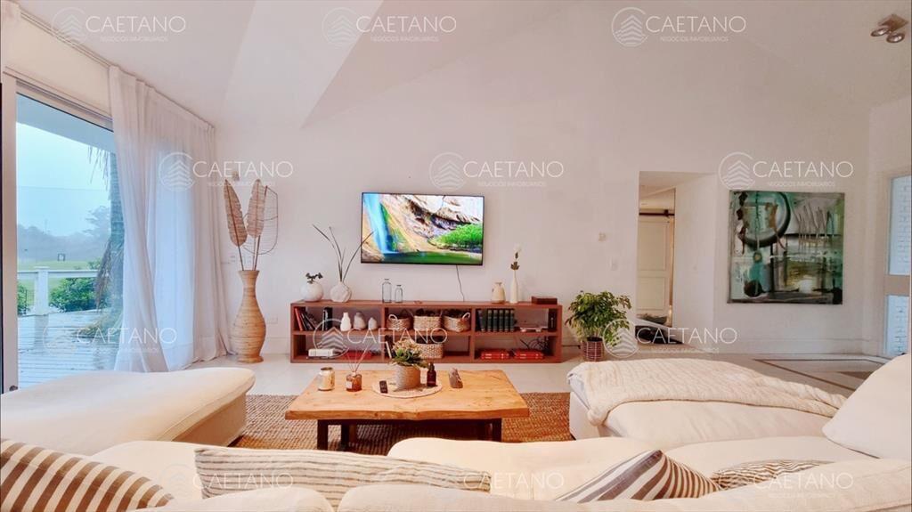 Casa en el Golf, hoyo 7, 4 dormitorios, barbacoa