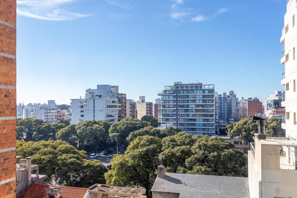 Apartamento de dos dormitorios en alquiler en Punta Carreta