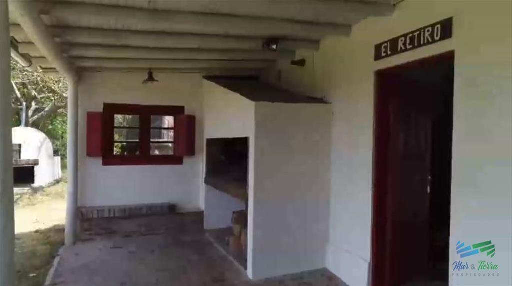 Campo Ganadero y Recreo en Garzón 116 Has con