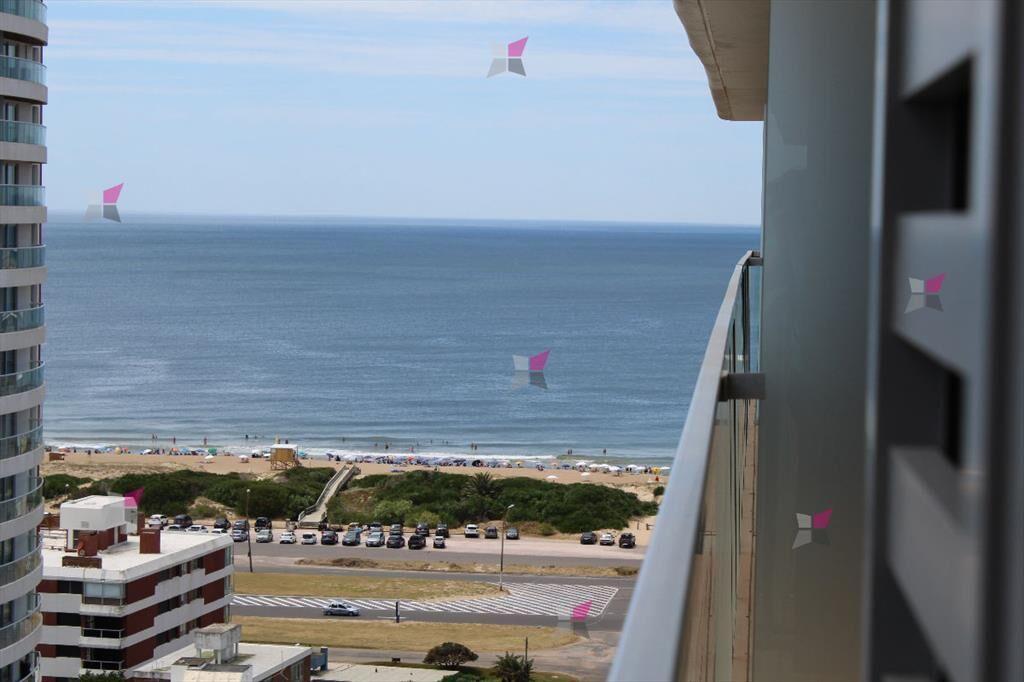 ALQUILER INVERNAL APTO 2 DORMITORIOS PUNTA DEL ESTE PLAYA B