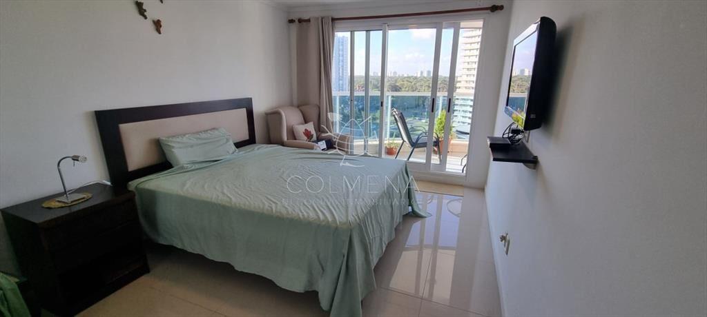 Apartamento de 2 Dormitorios con Parrillero
