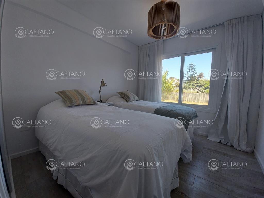 Apartamento a estrenar frente al Mar en la Barra