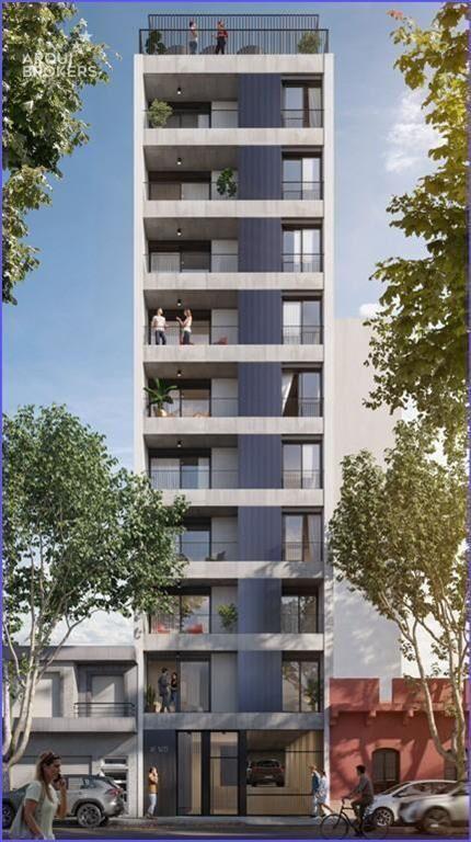 Apartamento de un dormitorio en venta en Cordón Sur - 102