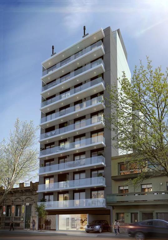 Venta apartamento de 1 dormitorio en Kiu Tower Rodó, Cordón