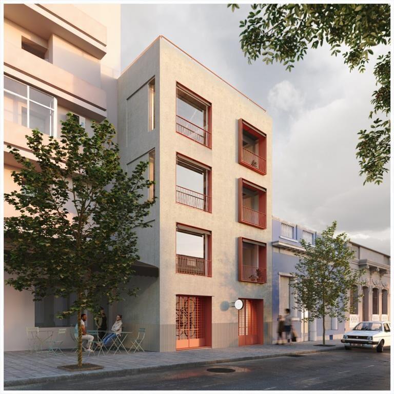 Venta apartamento 1 dorm en Palermo, Maldonado y Trueba
