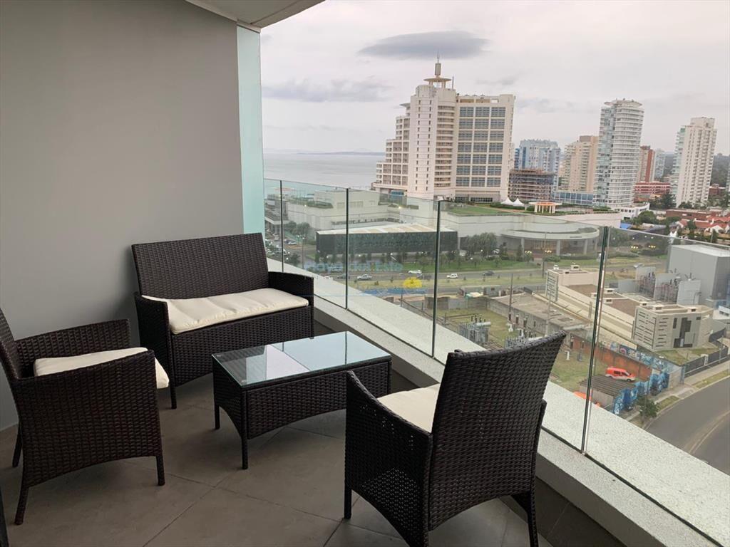 Apartamento de 3 dormitorios en edificio Art ,