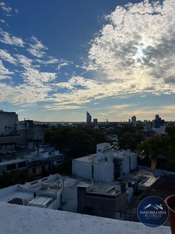 Apartamento mono ambiente con terraza exclusiva en venta...