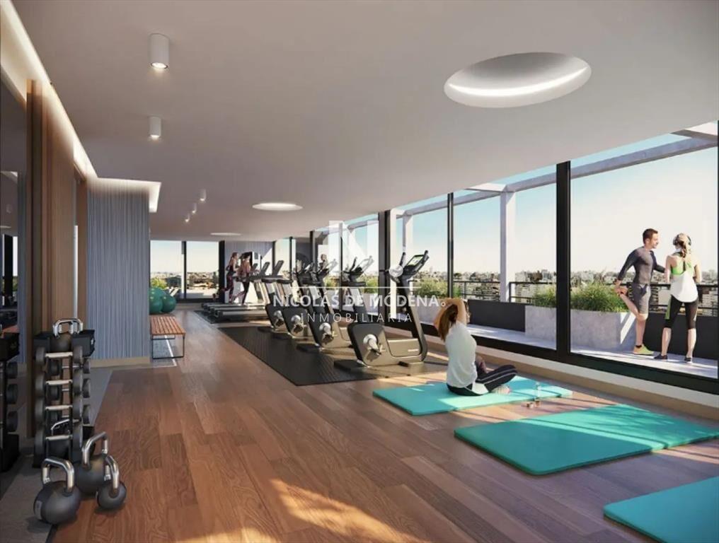 Monoambiente en Venta Con Exclusivo Piso alto En