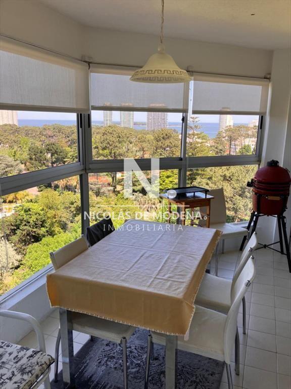 Vende hermoso depto de 3 dormitorios con vista,