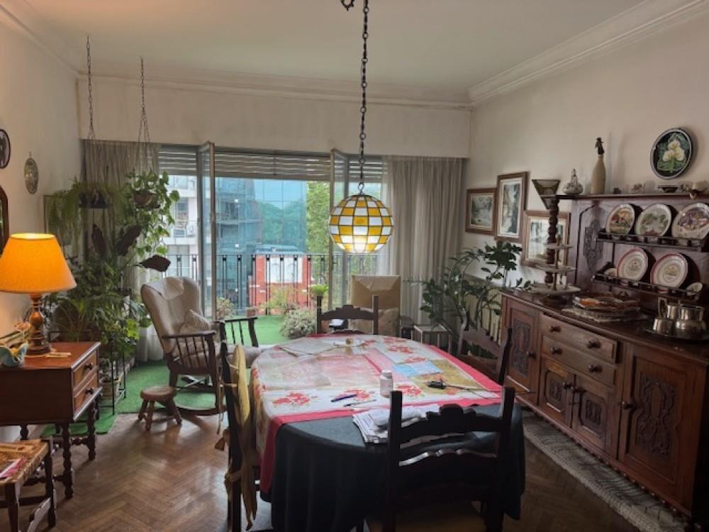 Venta apartamento 4 dorm en Punta Carretas, 21 de Setiembre