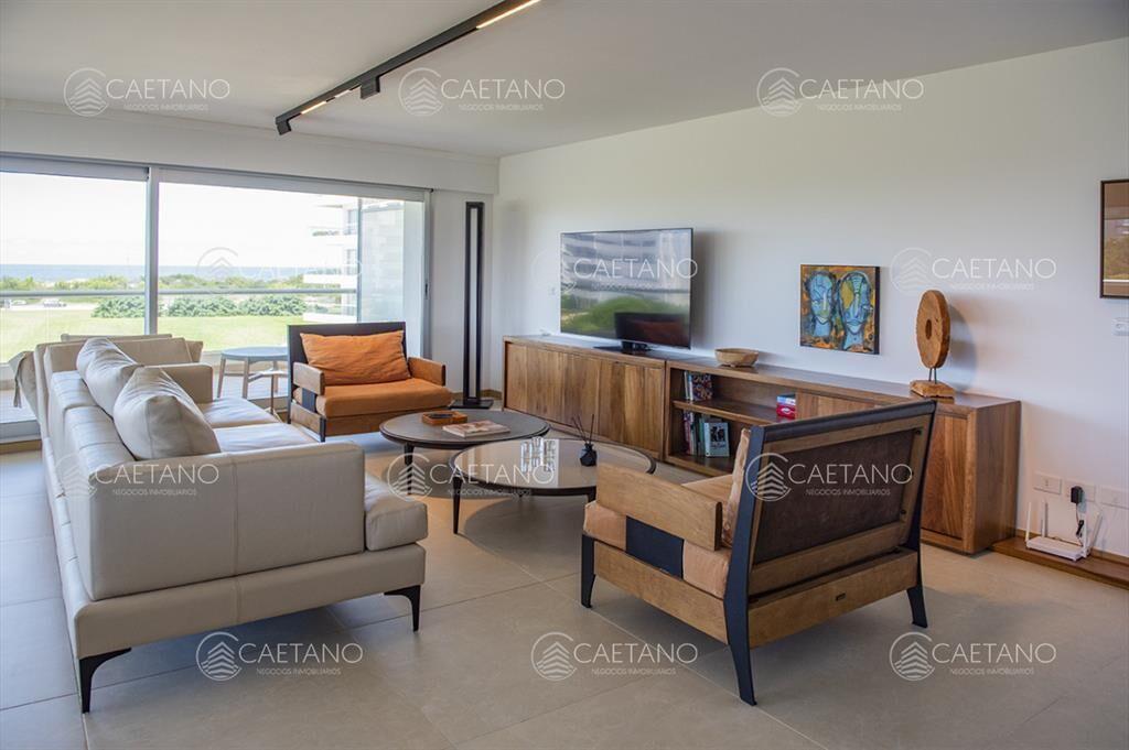 Apartamento en Punta del Este, Brava