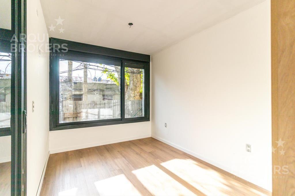 Apartamento en  venta de un dormitorio en Tres Cruces - 302