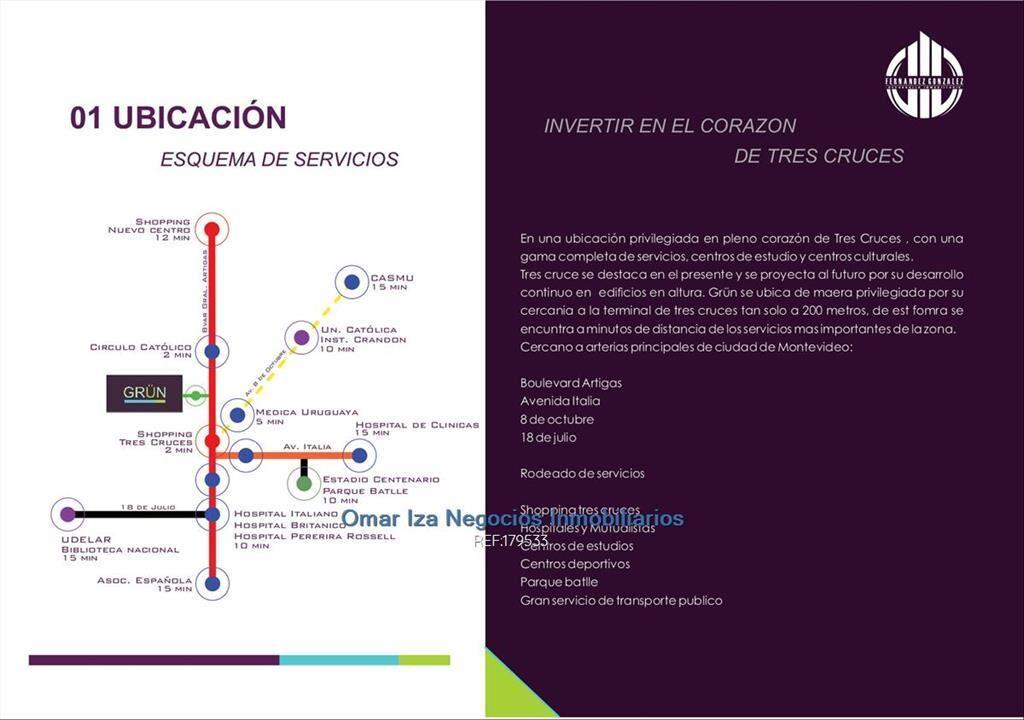 Venta apartamentos en pozo prox tres cruces