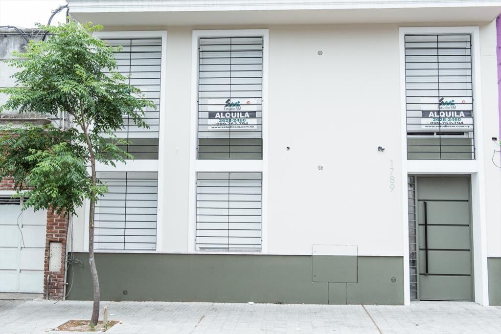 Alquiler apartamento de 1 dormitorio en Villa Muñoz