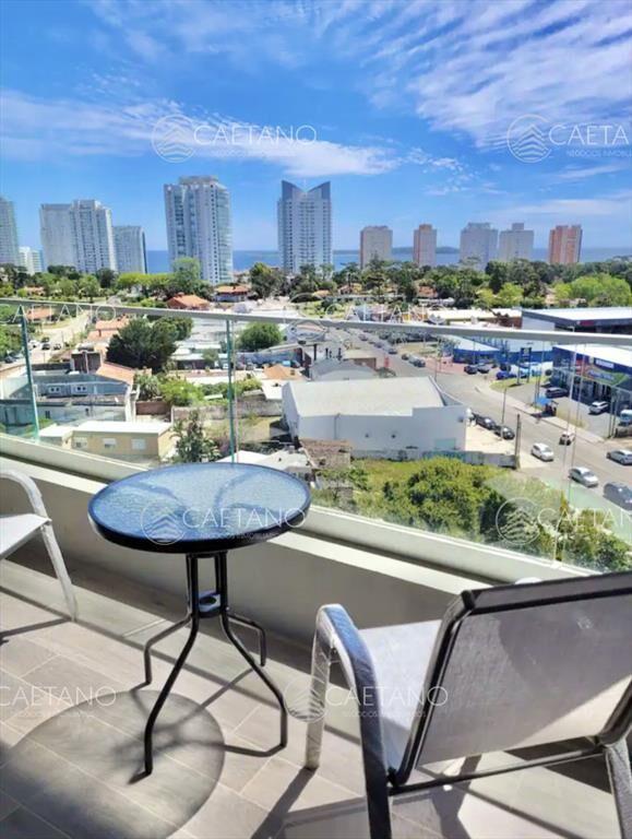 Venta espectacular monoambiente en Punta del Este