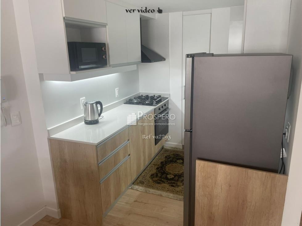 va2293/3 venta apto 2 dorm tres cruces balcon cochera