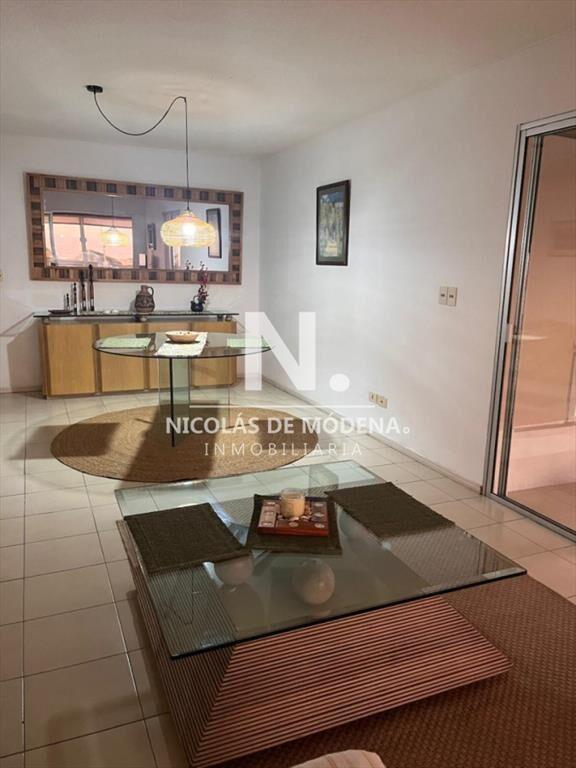 Apartamento en primera linea de playa brava en alquiler tem