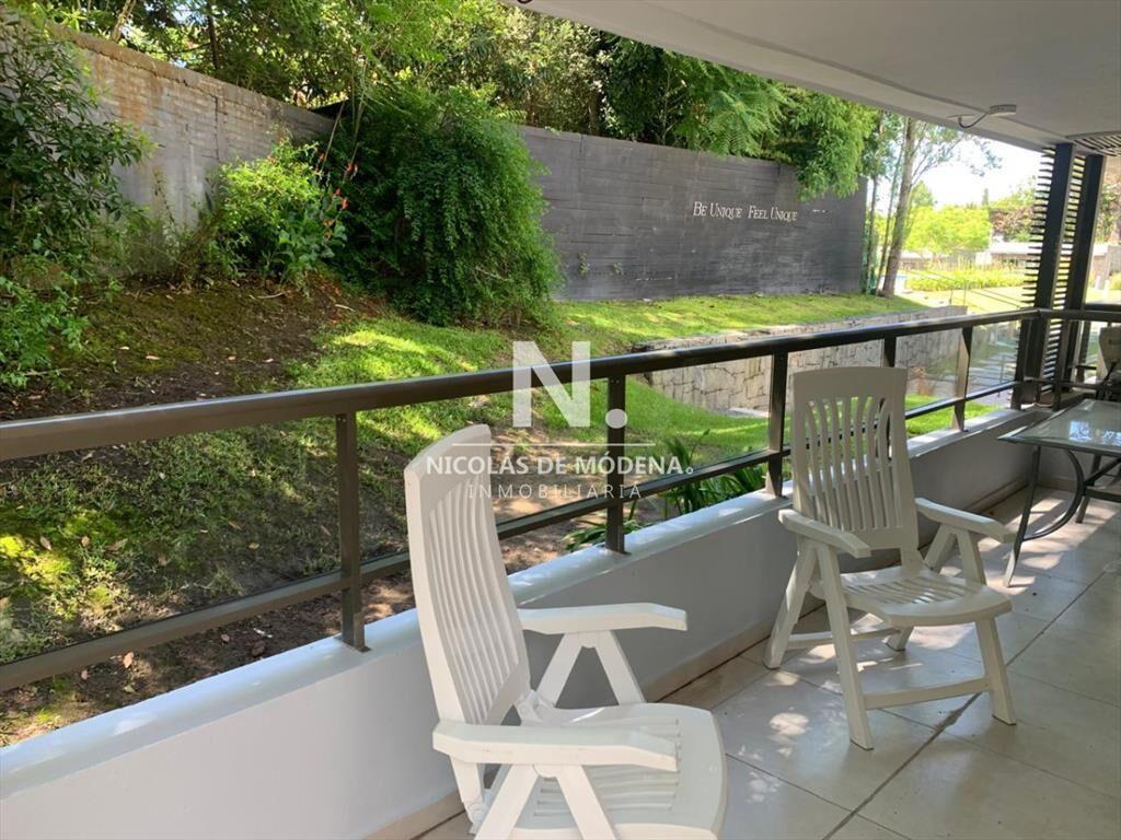 Vende apartamento de 1 dormitorio y medio en San