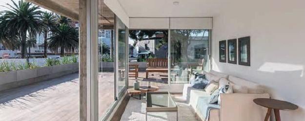 Venta Apartamento 2 Dormitorio en Pocitos Nuevo, con garaje