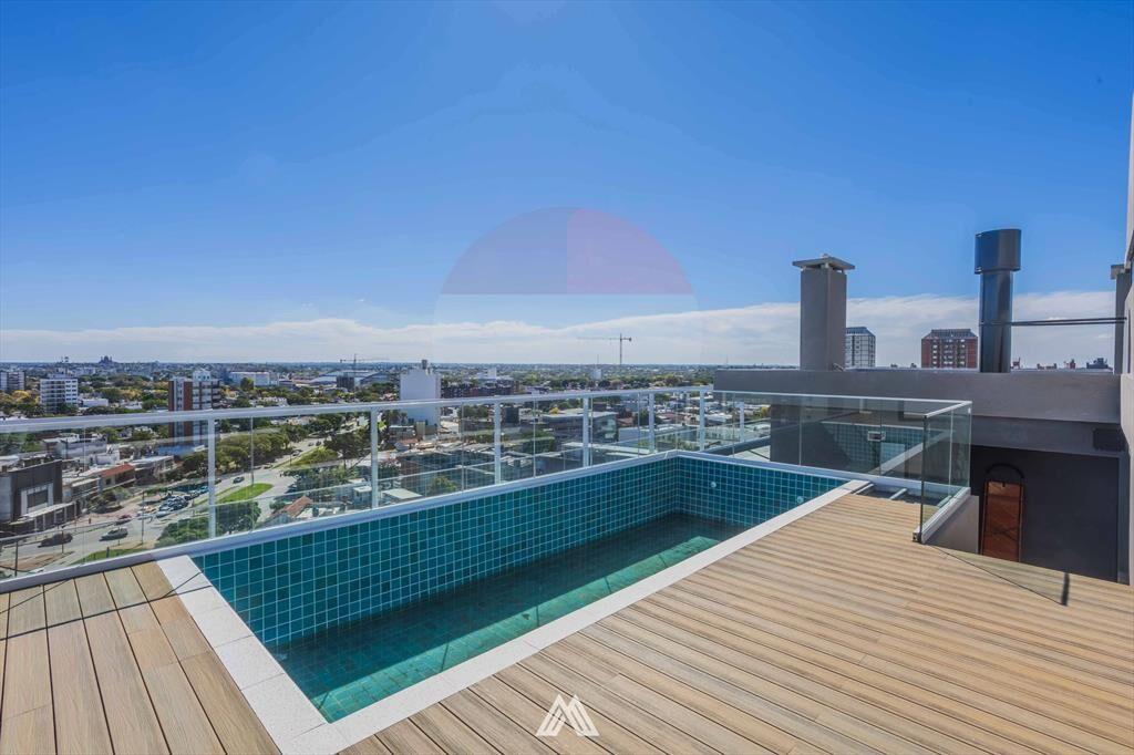 Venta 1 dormitorio C RENTA La Blanqueada