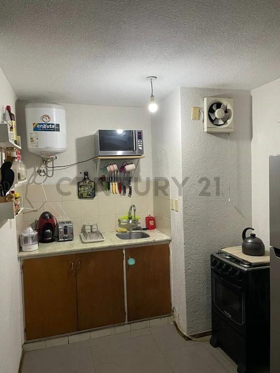 INVERSION: Apartamento monoambiente 38m2 RENTADO / zona F...