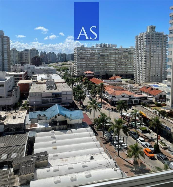 Apartamento 3 dormitorios con vista al mar garage