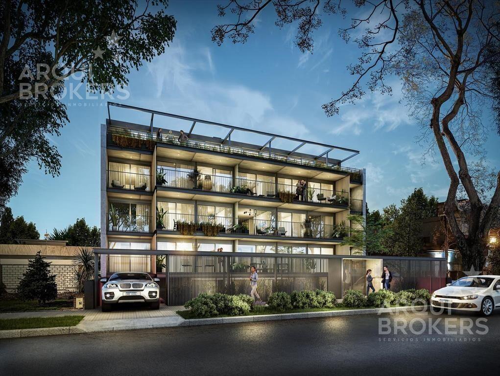 Apartamento de dos dormitorios en venta en Malvín - 301