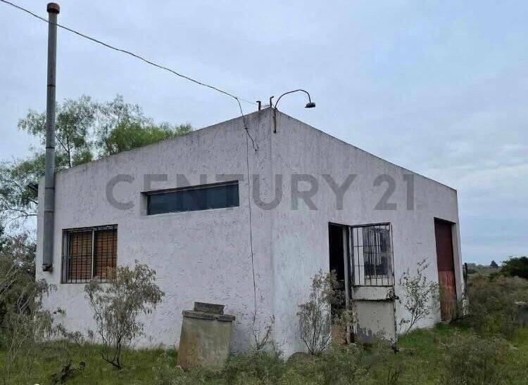 Chacra con casa y galpón en Santa Rosa de 4 hectáreas con...