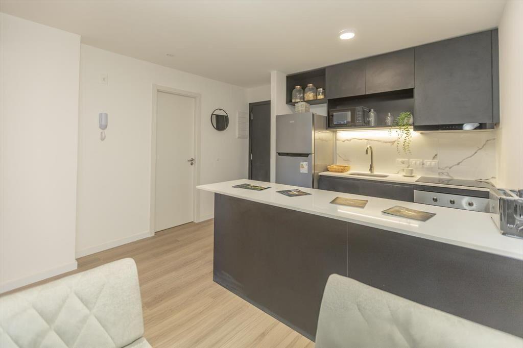 Apartamento en Barrio Sur
