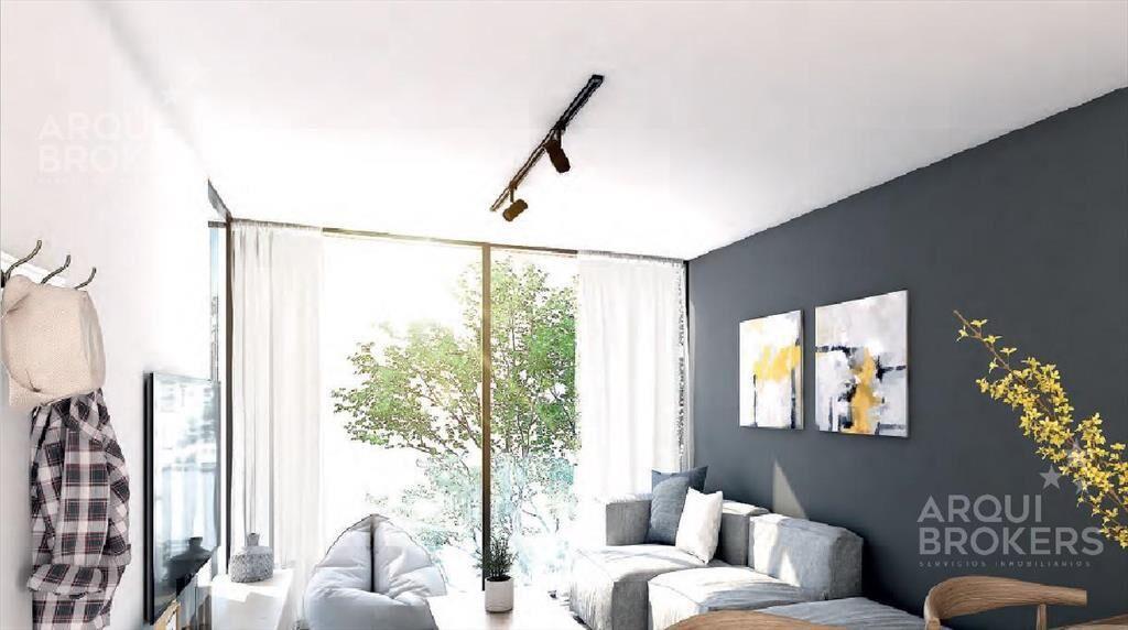Apartamento de un dormitorio en venta en Centro - 706