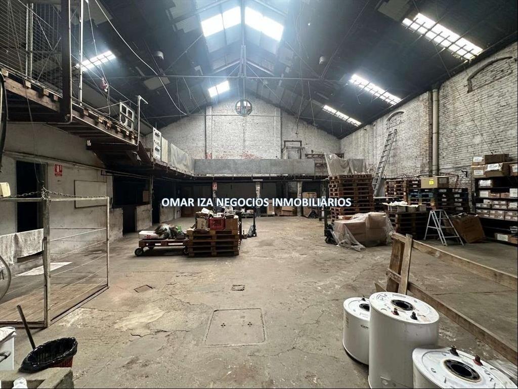 Venta local comercial e industrial, galpón depósito Goes