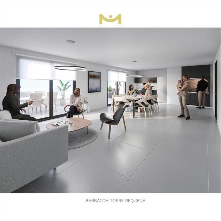 VENTA APARTAMENTO EN EL CORDÓN 1 DORMITORIO