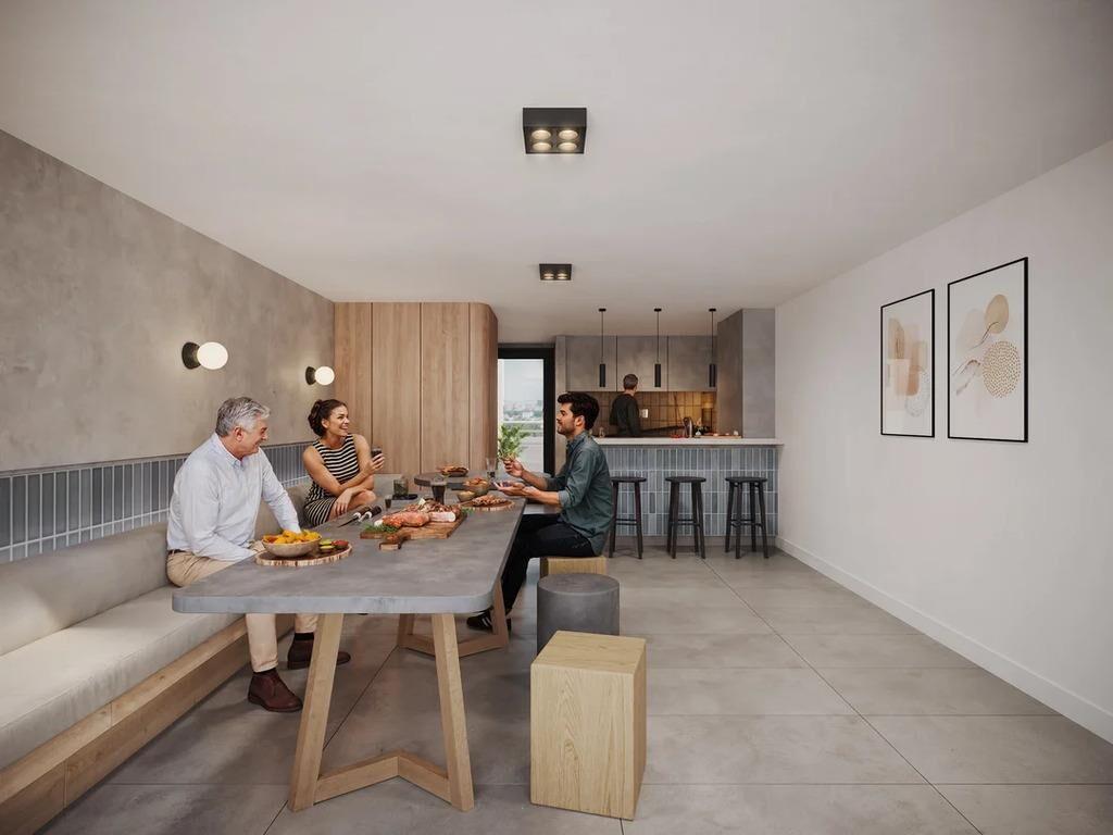 Venta de apartamento de 1 dormitorio en DROM Acevedo, Cordón